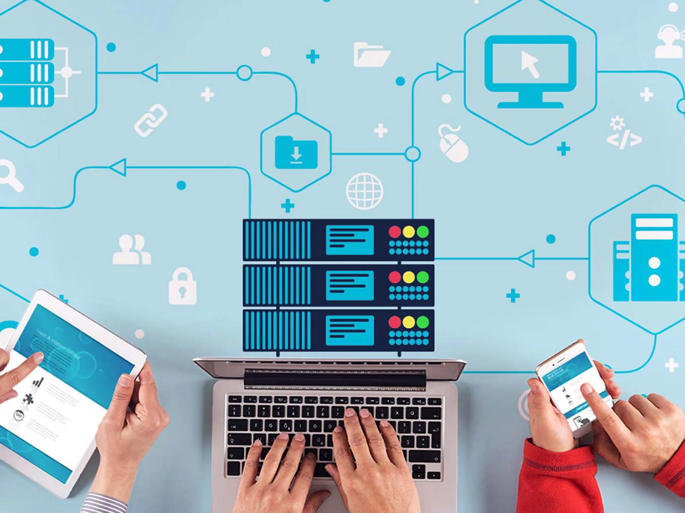 Hosting & Domain Hizmetleri