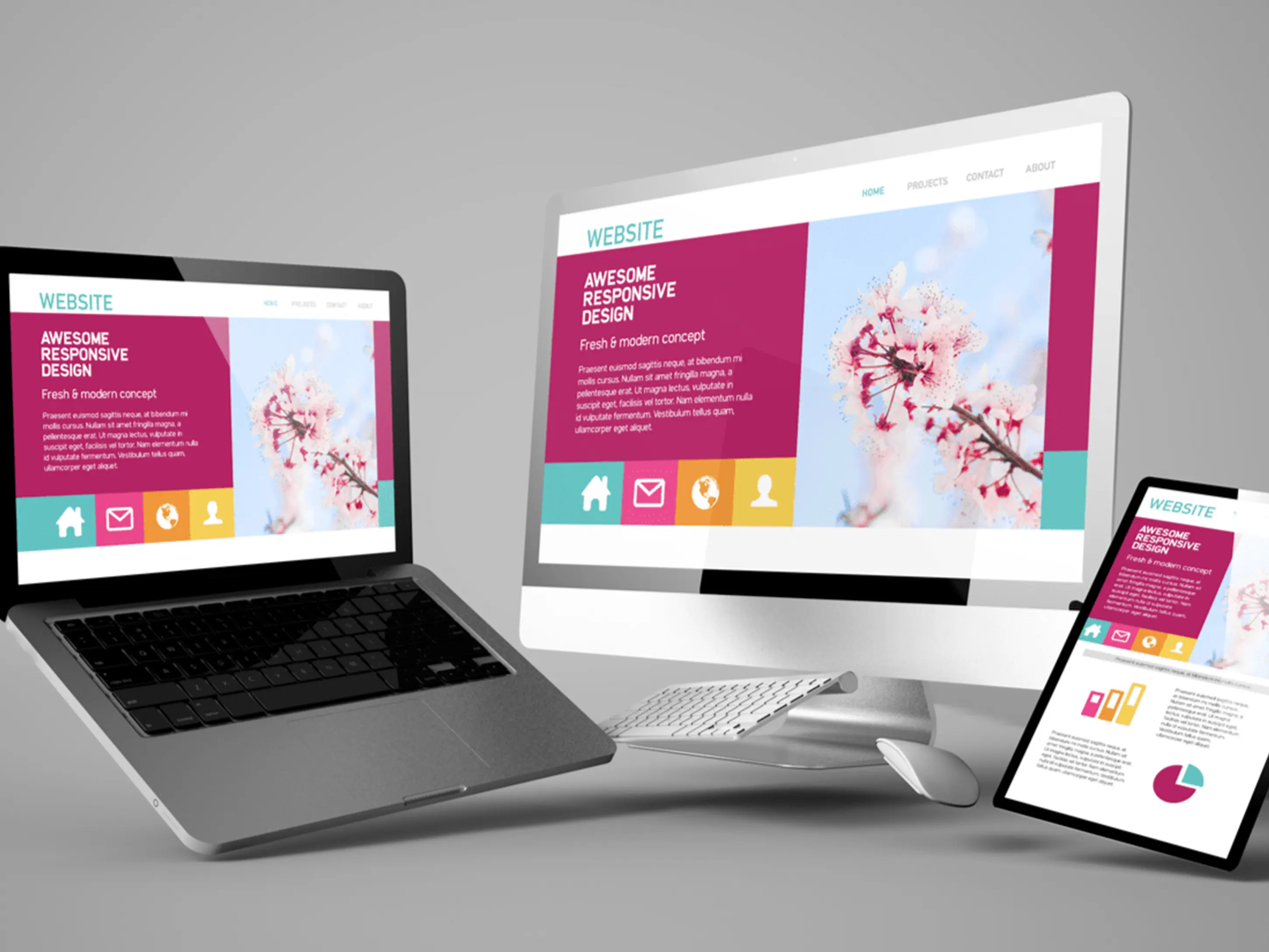 Kurumsal Web Sitesi Geliştirme