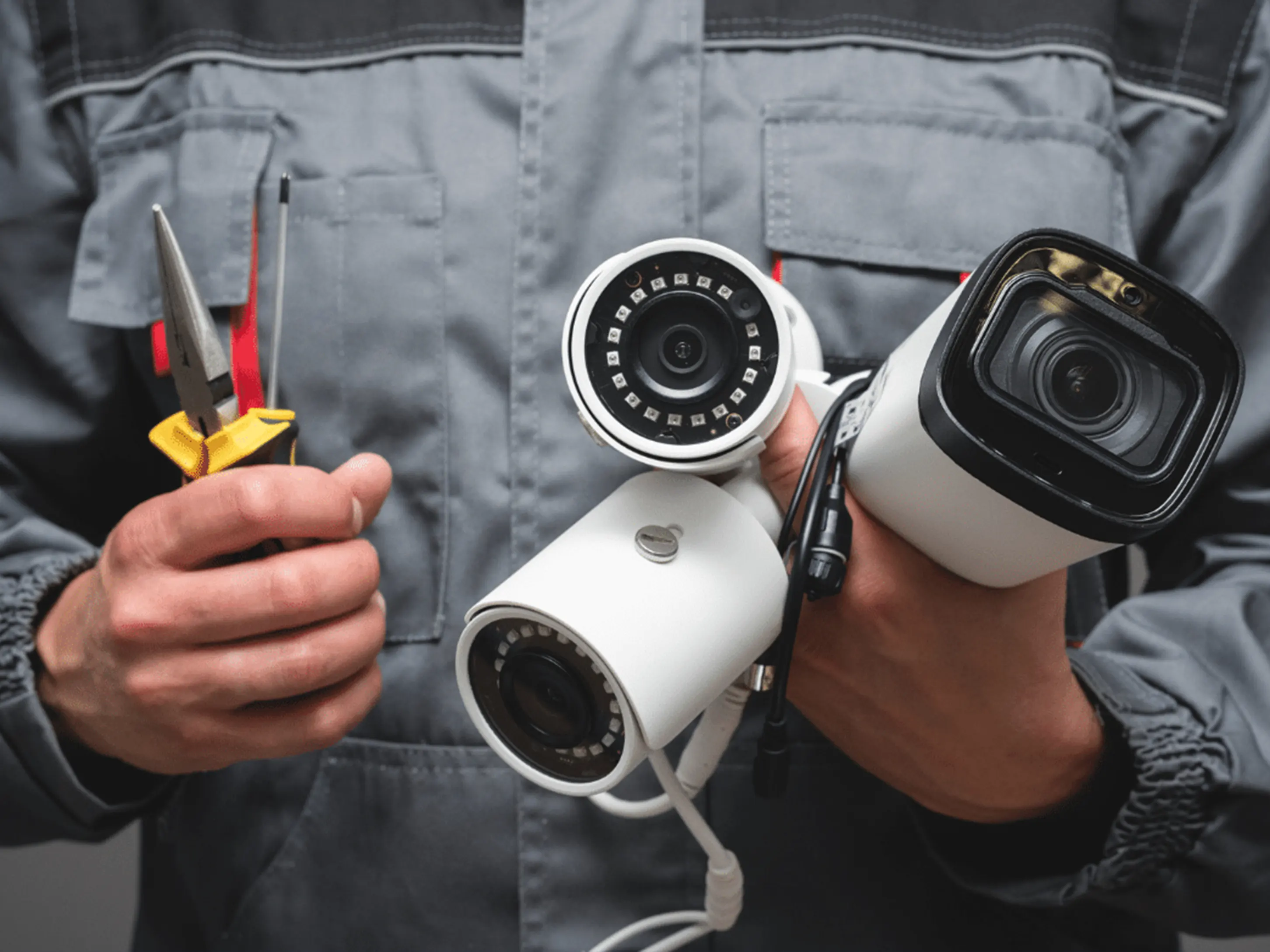 Güvenlik Sistemleri