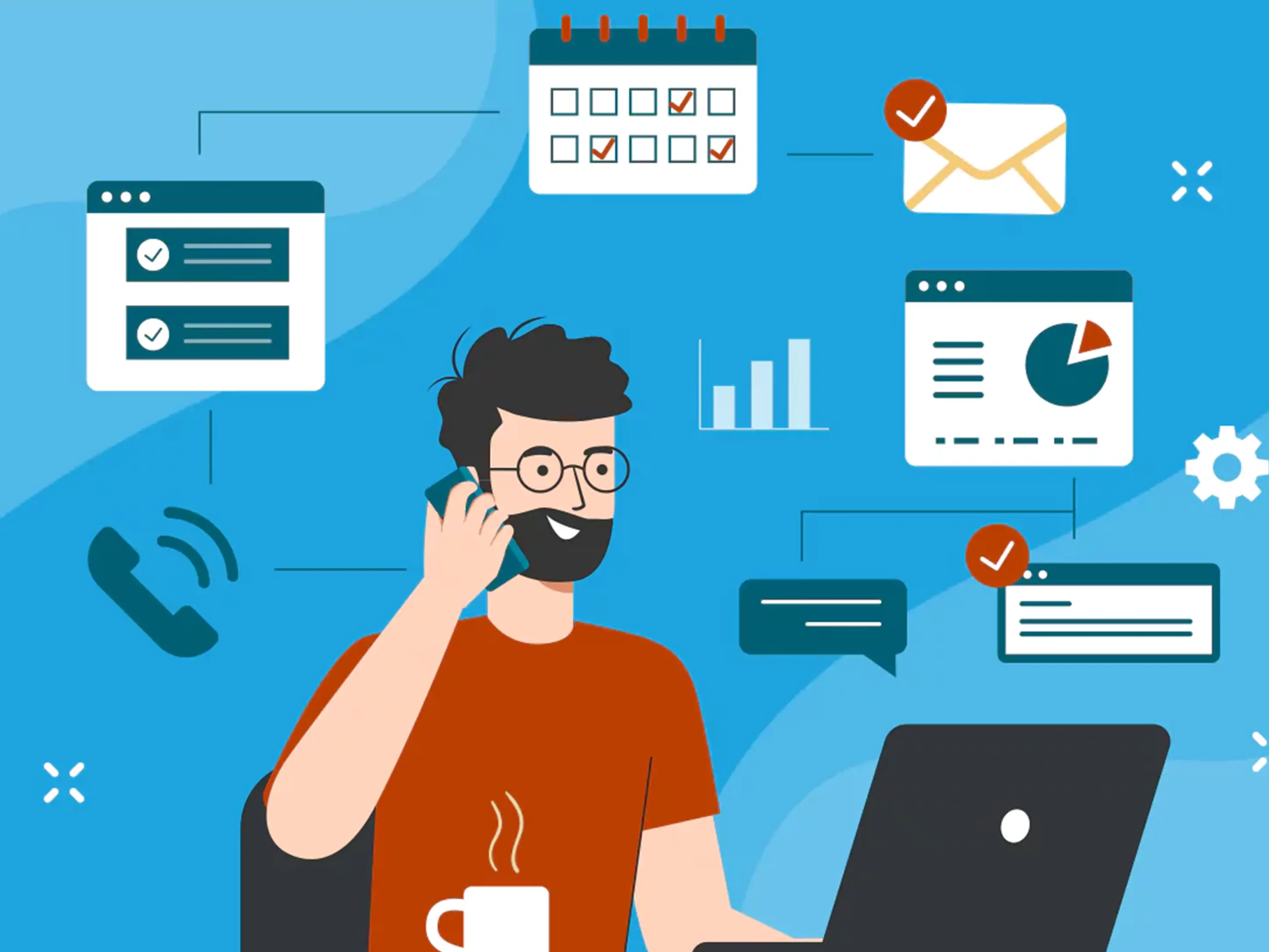 Uzaktan Destek Hizmetleri