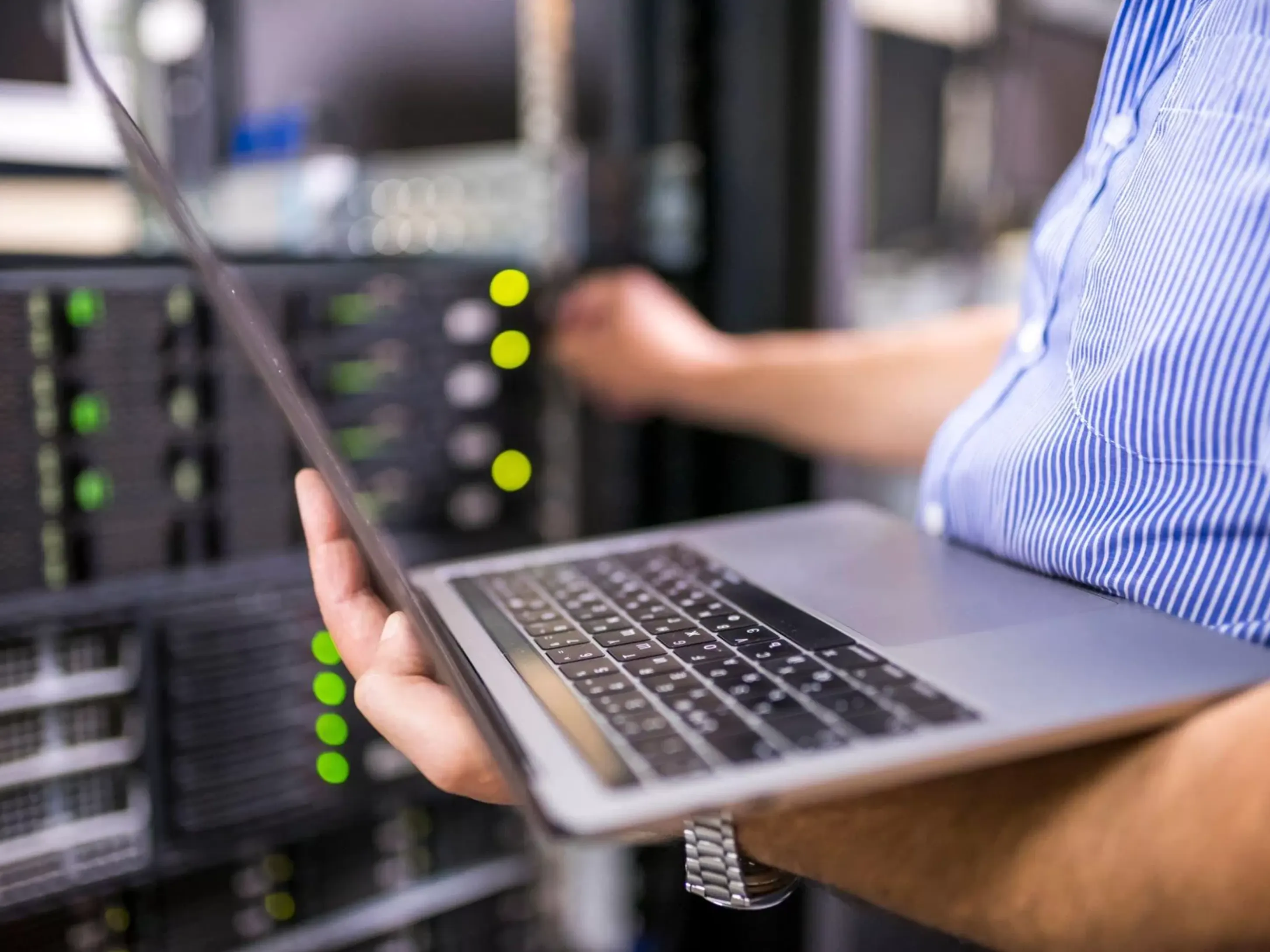 Sunucu Kurulum ve Yönetimi